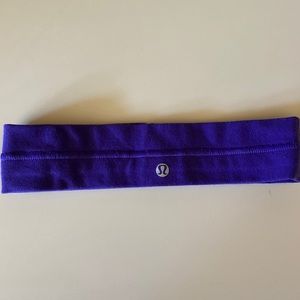 Lululemon headband